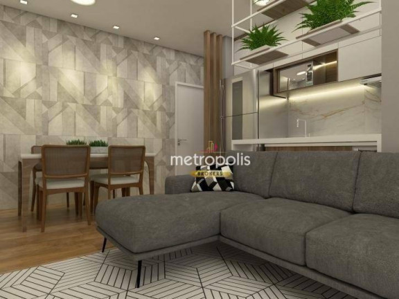Imagem Apartamento com 2 Quartos à Venda, 92 m² em Osvaldo Cruz - São Caetano Do Sul Imagem Apartamento com 2 Quartos à Venda, 92 m² em Osvaldo Cruz - São Caetano Do Sul
