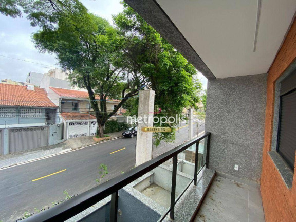 Imagem Apartamento com 2 Quartos à Venda, 68 m² em Jardim - Santo André Imagem Apartamento com 2 Quartos à Venda, 68 m² em Jardim - Santo André