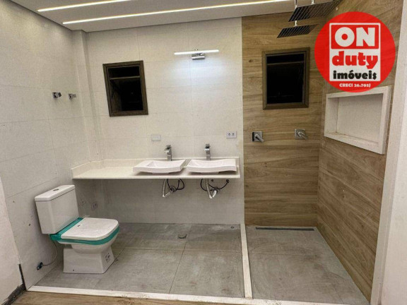 Imagem Casa com 3 Quartos à Venda, 260 m² em Campo Grande - Santos Imagem Casa com 3 Quartos à Venda, 260 m² em Campo Grande - Santos