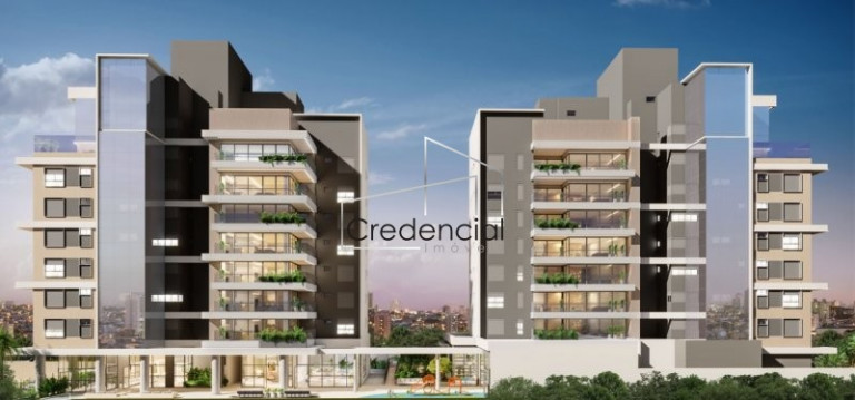 Imagem Apartamento com 3 Quartos à Venda, 254 m² em Juvevê - Curitiba