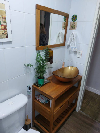 Imagem Apartamento com 3 Quartos à Venda,  em Taboão/diadema - Diadema