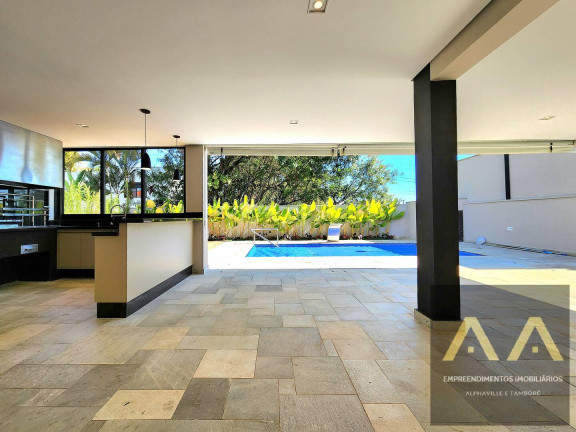 Imagem Casa com 4 Quartos à Venda, 450 m² em Alphaville - Barueri