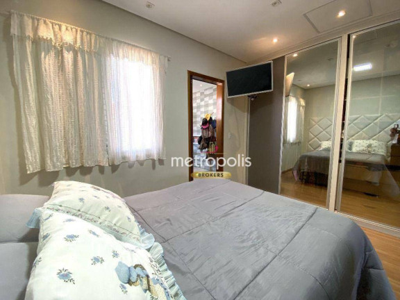 Imagem Sobrado com 2 Quartos à Venda, 107 m² em Barcelona - São Caetano Do Sul