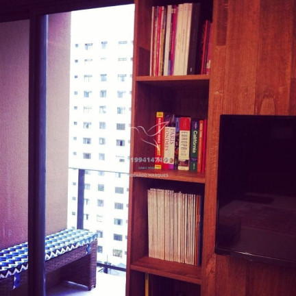 Imagem Sala Comercial à Venda, 41 m² em Moema - São Paulo