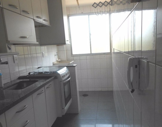 Imagem Apartamento com 2 Quartos à Venda, 50 m² em Jardim Caboré - São Paulo