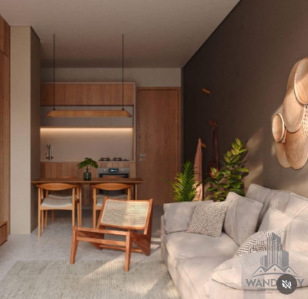 Imagem Apartamento com 2 Quartos à Venda, 91 m² em Itaguá - Ubatuba