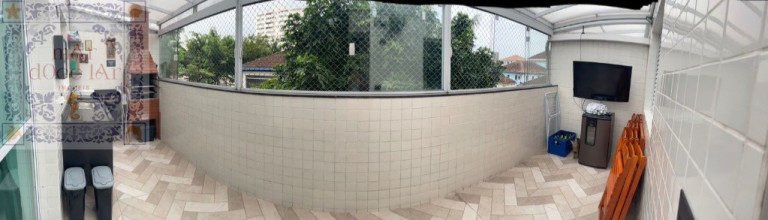 Imagem Apartamento com 1 Quarto à Venda, 46 m² em Macuco - Santos Imagem Apartamento com 1 Quarto à Venda, 46 m² em Macuco - Santos