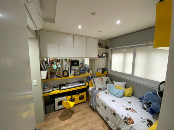 Imagem Apartamento com 4 Quartos à Venda, 279 m² em Chácara Das Pedras - Porto Alegre