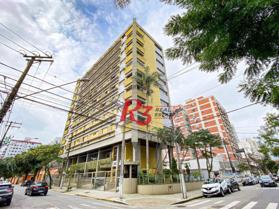 Imagem Apartamento com 3 Quartos à Venda, 160 m² em Boqueirão - Santos