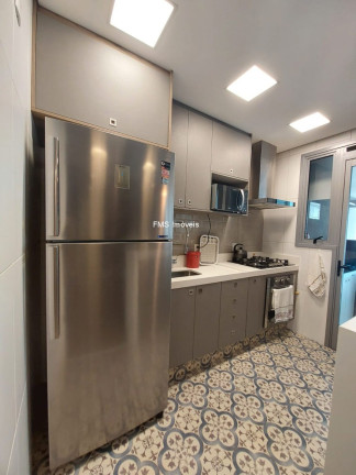 Imagem Imóvel com 2 Quartos à Venda, 78 m² em Chacara Santo Antonio - São Paulo Imagem Imóvel com 2 Quartos à Venda, 78 m² em Chacara Santo Antonio - São Paulo