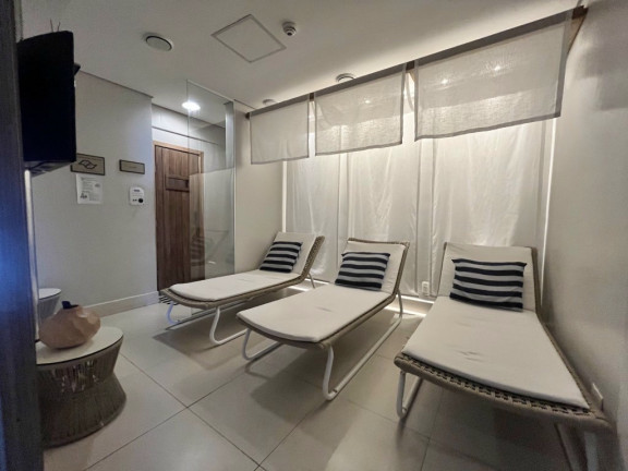 Imagem Imóvel com 1 Quarto à Venda, 24 m² em Gonzaga - Santos Imagem Imóvel com 1 Quarto à Venda, 24 m² em Gonzaga - Santos