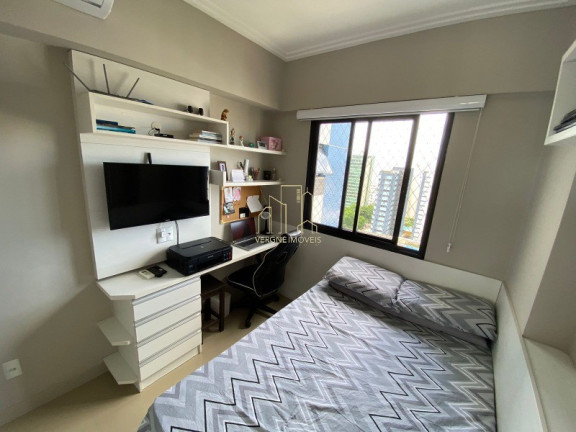 Imagem Imóvel com 3 Quartos à Venda, 90 m² em Pituba - Salvador