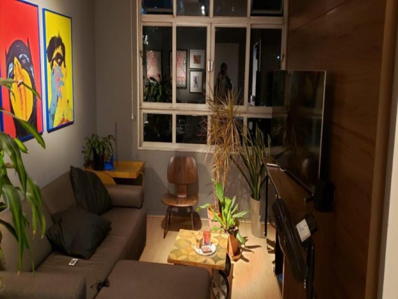 Imóvel com 2 Quartos à Venda, 69 m² em Pinheiros - São Paulo
