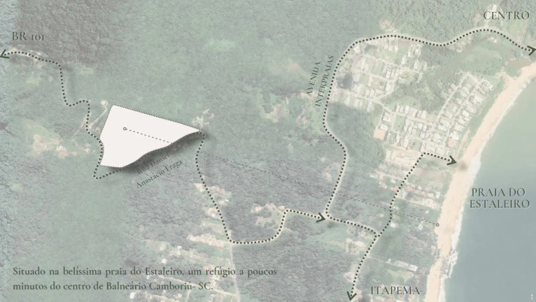 Imagem Terreno à Venda, 37.000 m² em Estaleiro Grande - Balneário Camboriú Imagem Terreno à Venda, 37.000 m² em Estaleiro Grande - Balneário Camboriú