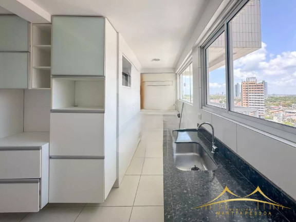 Imagem Apartamento com 3 Quartos para Alugar, 92 m² em Ponta Negra - Natal