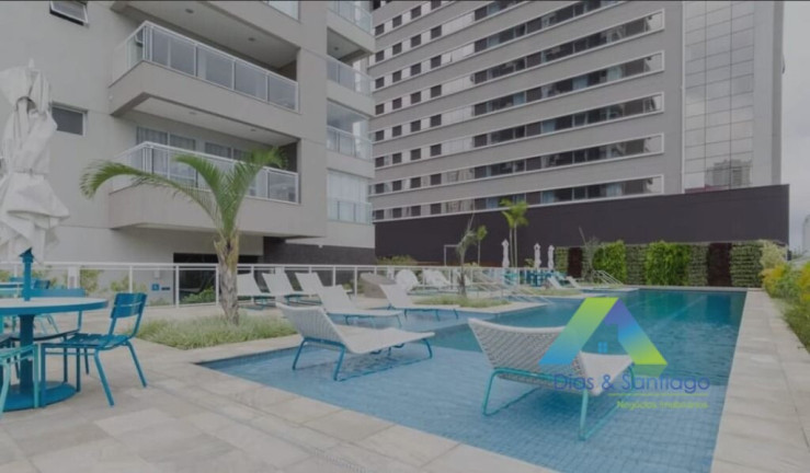 Imagem Apartamento com 2 Quartos à Venda, 62 m² em Centro - São Bernardo Do Campo