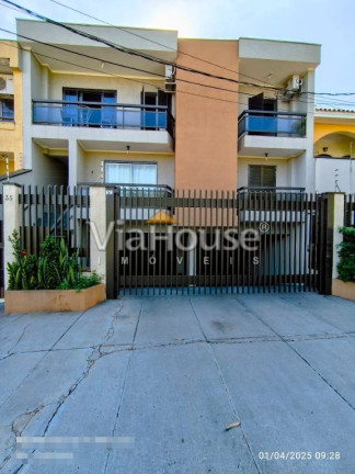 Apartamento com 3 Quartos à Venda, 91 m² em Parque Dos Bandeirantes - Ribeirão Preto