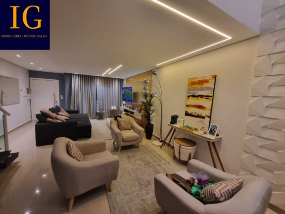 Imagem Casa com 3 Quartos à Venda, 240 m² em Santa Maria - São Caetano Do Sul