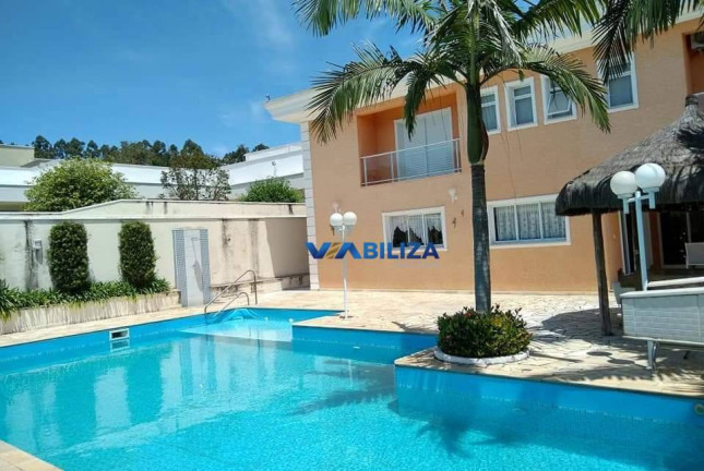 Imagem Sobrado com 5 Quartos à Venda, 600 m² em Jardim Colonial - Atibaia Imagem Sobrado com 5 Quartos à Venda, 600 m² em Jardim Colonial - Atibaia
