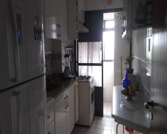 Imagem Apartamento com 3 Quartos à Venda, 77 m² em Vila Bertioga - São Paulo