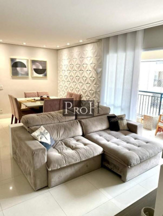 Apartamento com 3 Quartos à Venda, 106 m² em Centro - São Bernardo Do Campo