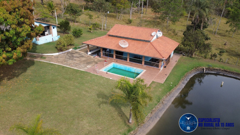 Imagem Chácara à Venda, 9 m² em Zona Rural - Hidrolândia Imagem Chácara à Venda, 9 m² em Zona Rural - Hidrolândia