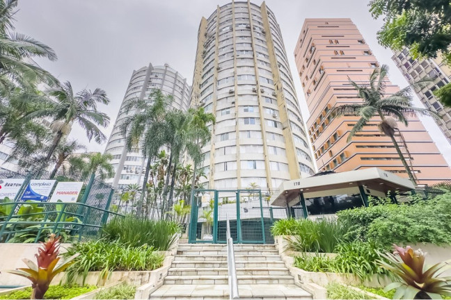 Imagem Apartamento com 3 Quartos à Venda, 178 m² em Itaim Bibi - São Paulo Imagem Apartamento com 3 Quartos à Venda, 178 m² em Itaim Bibi - São Paulo