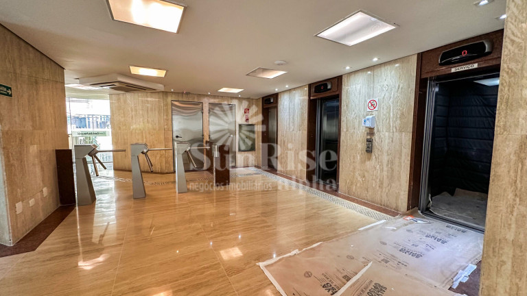 Imagem Sala Comercial à Venda, 442 m² em Cidade Monções - São Paulo Imagem Sala Comercial à Venda, 442 m² em Cidade Monções - São Paulo