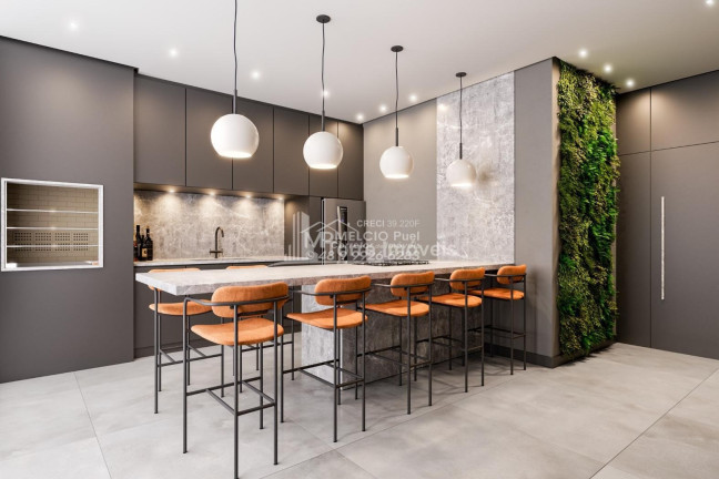 Imagem Apartamento com 3 Quartos à Venda, 119 m² em Perequê - Porto Belo