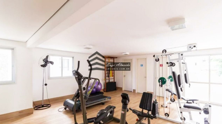 Imagem Apartamento com 2 Quartos à Venda, 60 m² em Vila Romana - São Paulo