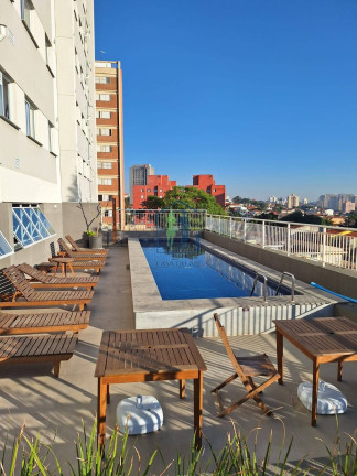 Imagem Apartamento com 2 Quartos à Venda, 40 m² em Vila Marari - São Paulo Imagem Apartamento com 2 Quartos à Venda, 40 m² em Vila Marari - São Paulo