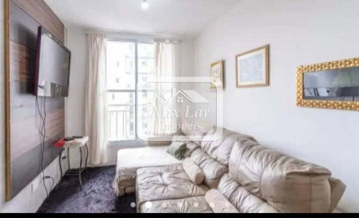 Apartamento com 2 Quartos à Venda, 49 m² em São Pedro - Osasco