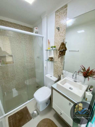 Imagem Apartamento com 1 Quarto à Venda, 40 m² em José Menino - Santos Imagem Apartamento com 1 Quarto à Venda, 40 m² em José Menino - Santos