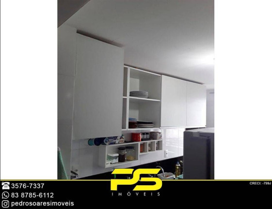 Imagem Apartamento com 3 Quartos à Venda, 138 m² em Jardim Oceania - João Pessoa