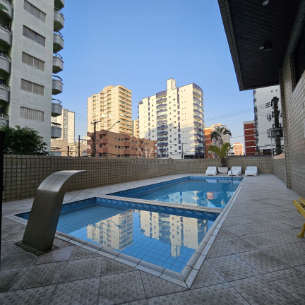 Imagem Apartamento com 1 Quarto para Alugar, 74 m² em Tupi - Praia Grande Imagem Apartamento com 1 Quarto para Alugar, 74 m² em Tupi - Praia Grande