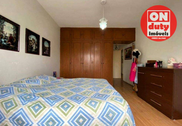 Imagem Apartamento com 3 Quartos à Venda, 136 m² em José Menino - Santos Imagem Apartamento com 3 Quartos à Venda, 136 m² em José Menino - Santos