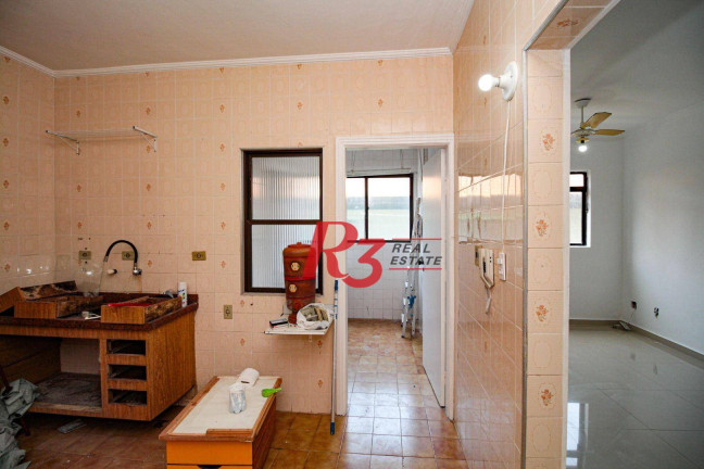 Imagem Apartamento com 2 Quartos à Venda, 71 m² em Embaré - Santos Imagem Apartamento com 2 Quartos à Venda, 71 m² em Embaré - Santos