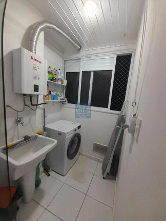 Imagem Apartamento com 2 Quartos à Venda, 59 m² em Santo Amaro - São Paulo