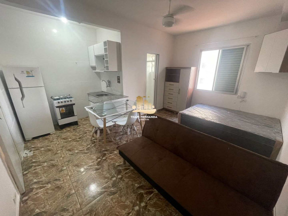 Imagem Apartamento com 1 Quarto à Venda, 33 m² em Guilhermina - Praia Grande Imagem Apartamento com 1 Quarto à Venda, 33 m² em Guilhermina - Praia Grande