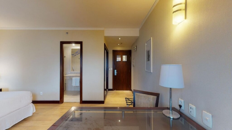 Imagem Flat com 1 Quarto à Venda, 28 m² em Itaim Bibi - São Paulo Imagem Flat com 1 Quarto à Venda, 28 m² em Itaim Bibi - São Paulo