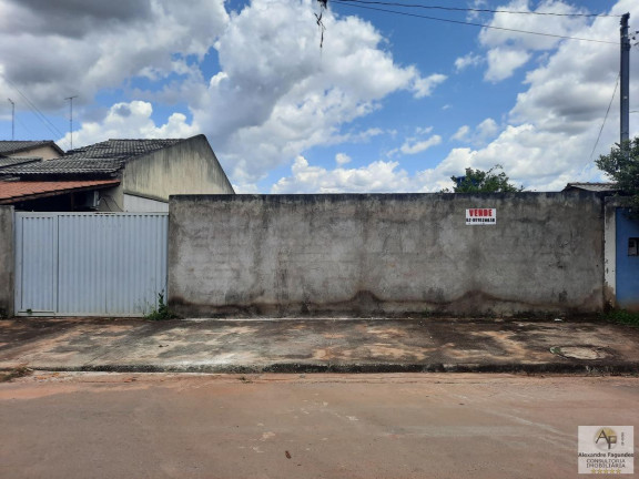 Imagem Terreno à Venda, 360 m² em Setor Serra Dourada - 1ª Etapa - Aparecida De Goiânia