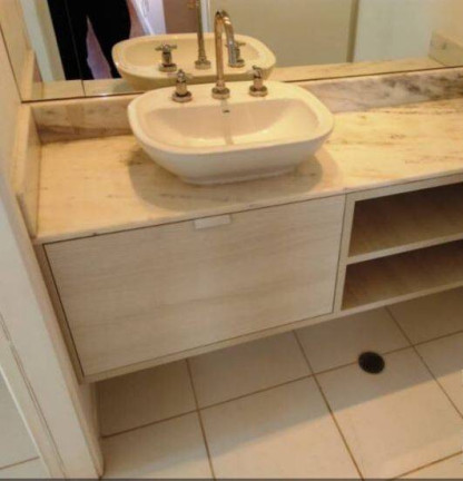 Imagem Apartamento com 3 Quartos à Venda, 123 m² em Tamboré - Santana De Parnaíba