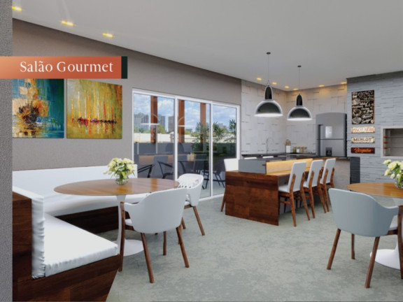 Imagem Apartamento com 2 Quartos à Venda, 48 m² em Vila Carvalho - Sorocaba Imagem Apartamento com 2 Quartos à Venda, 48 m² em Vila Carvalho - Sorocaba