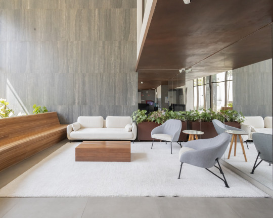 Imagem Apartamento com 1 Quarto à Venda, 36 m² em Brooklin Paulista - São Paulo Imagem Apartamento com 1 Quarto à Venda, 36 m² em Brooklin Paulista - São Paulo