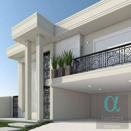Imagem Casa com 4 Quartos à Venda, 289 m² em Tamboré - Santana De Parnaíba Imagem Casa com 4 Quartos à Venda, 289 m² em Tamboré - Santana De Parnaíba