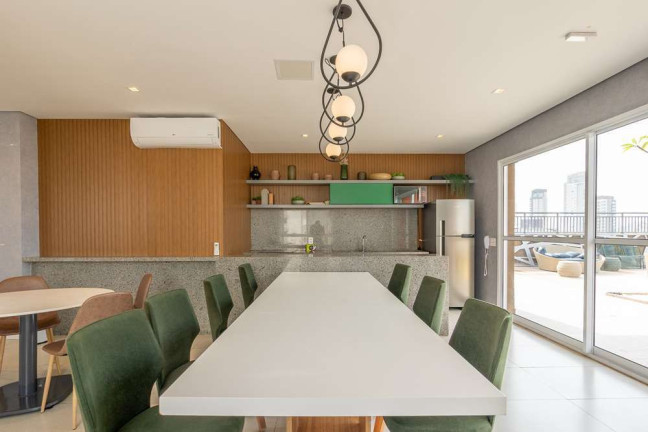 Imagem Imóvel com 1 Quarto à Venda, 32 m² em Vila Mariana - São Paulo