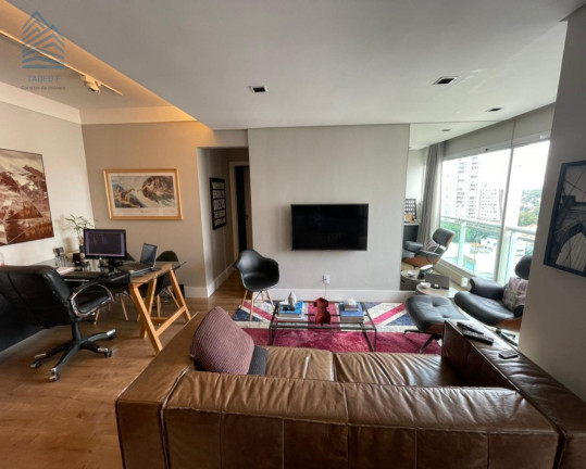 Imagem Apartamento com 1 Quarto para Alugar, em Santo Amaro - São Paulo Imagem Apartamento com 1 Quarto para Alugar, em Santo Amaro - São Paulo