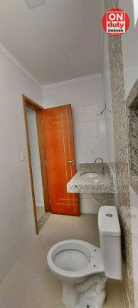 Imagem Casa com 3 Quartos à Venda, 110 m² em Campo Grande - Santos Imagem Casa com 3 Quartos à Venda, 110 m² em Campo Grande - Santos