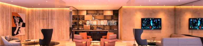 Imagem Apartamento com 1 Quarto à Venda, 27 m² em Brooklin Paulista - São Paulo Imagem Apartamento com 1 Quarto à Venda, 27 m² em Brooklin Paulista - São Paulo