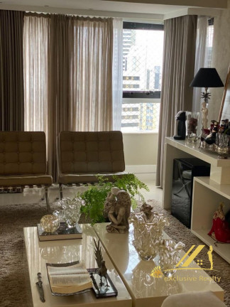 Imagem Apartamento com 4 Quartos à Venda, 178 m² em Jardim Apipema - Salvador